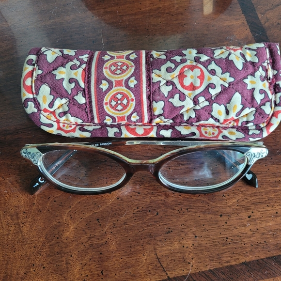 Brighton Accessories Brighton Readers Glasses 2 Handmade With Vera